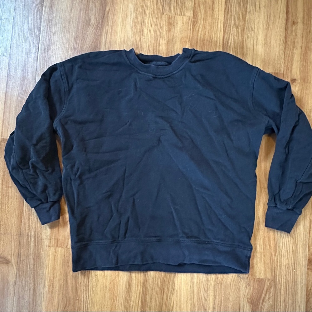 Lululemon Crew Neck Sweatshirt Size Small